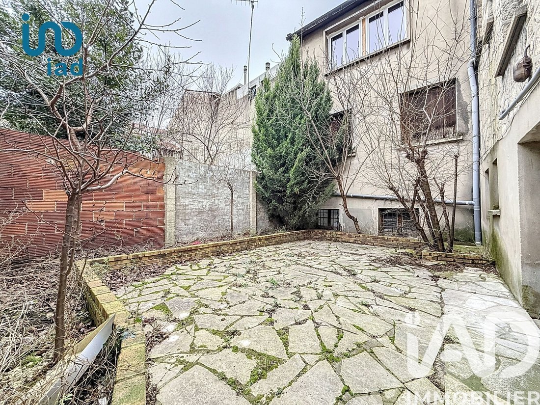 House in Cochennec Péri, Aubervilliers, France 1 - 18221572