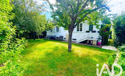 Casa a Topaze, Longjumeau, Francia 1