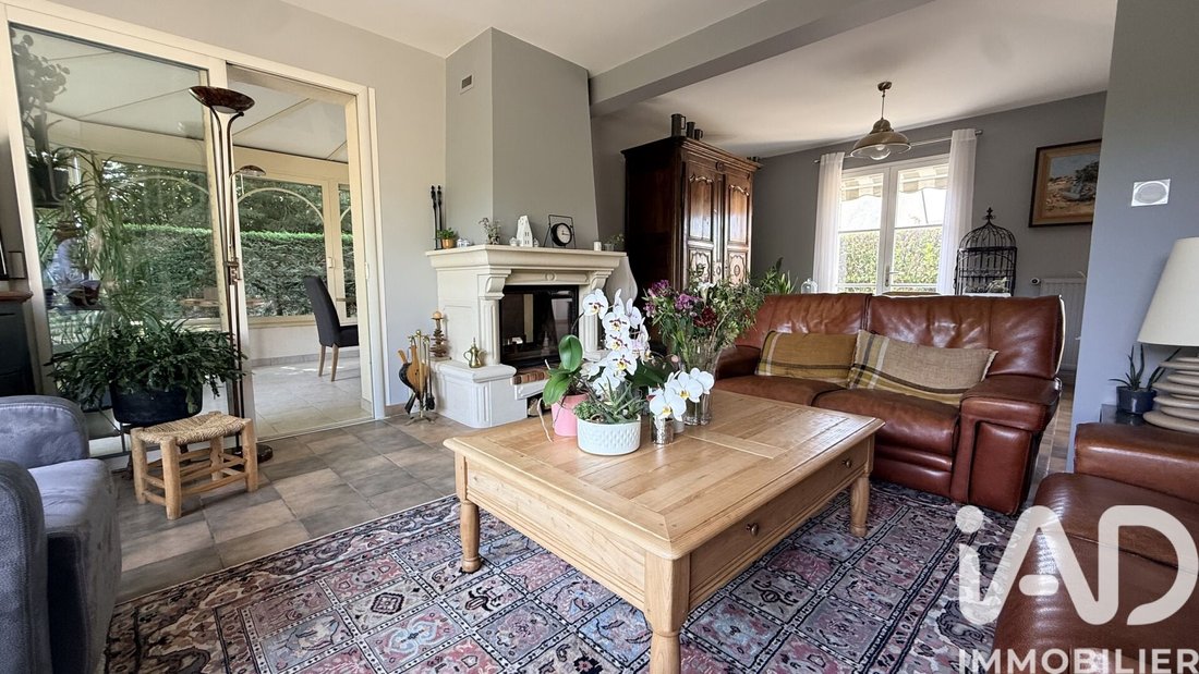 House in Ecouflant, Pays de la Loire, France 2 - 18221580