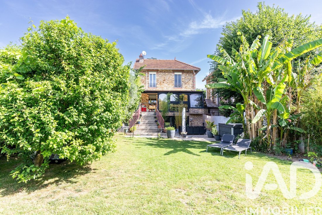 House in Faisanderie Haut, Villeneuve-le-Roi, France 1 - 18221566