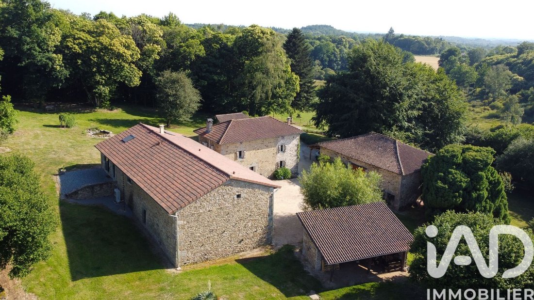 House in Sud, Ambazac, France 3 - 18222224
