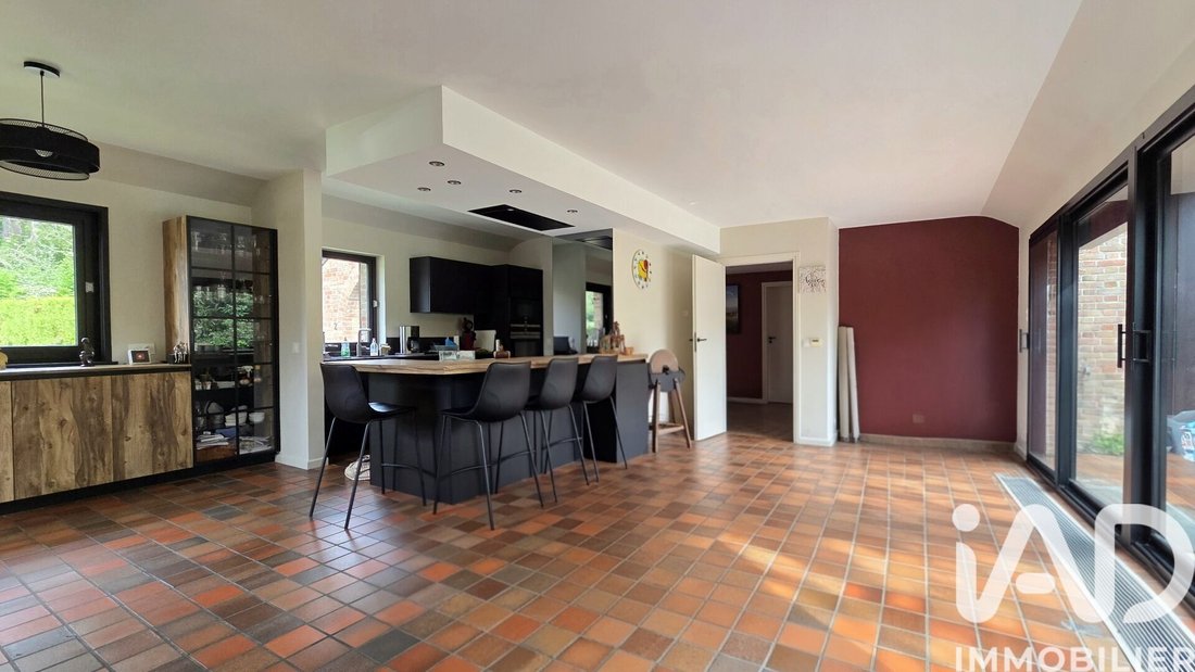 House in Hautmont-Mirabeau, Mouvaux, France 4 - 18222884
