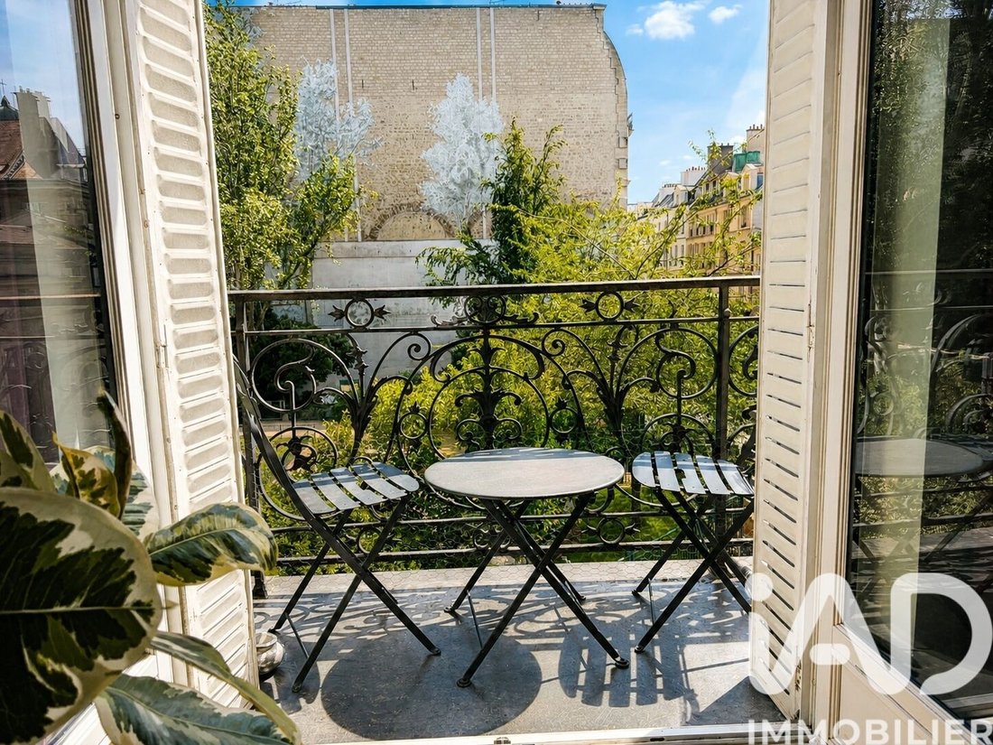 Apartment in Saint Thomas d'Aquin, Paris 7e Arrondissement, Paris 3 - 18221606
