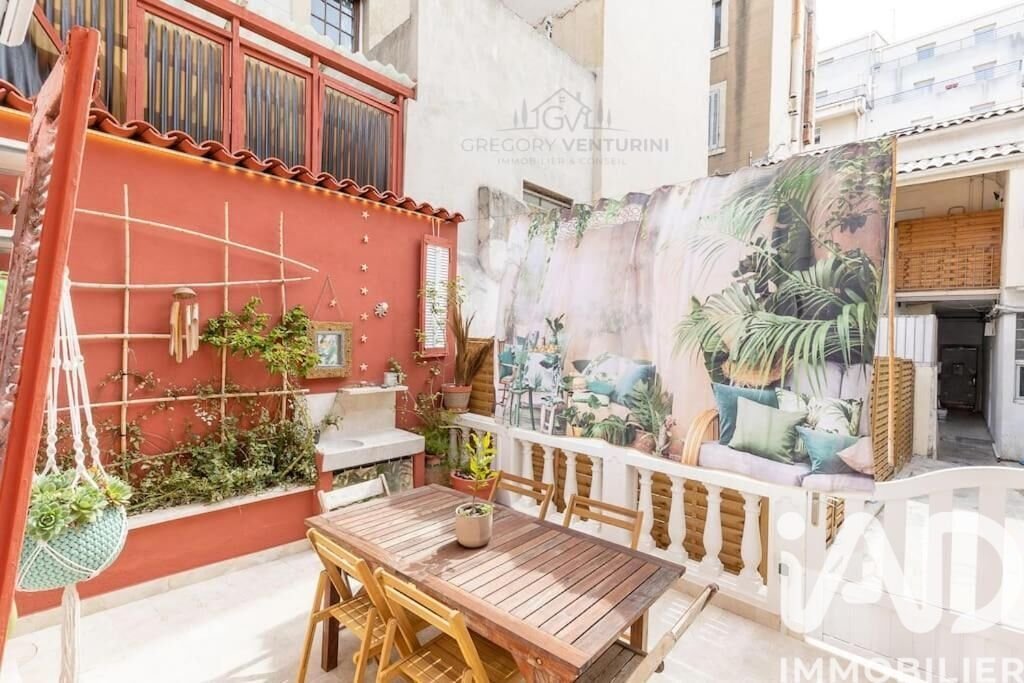 House in Les Chutes Lavies, 4e Arrondissement, Marseille 4 - 18222043