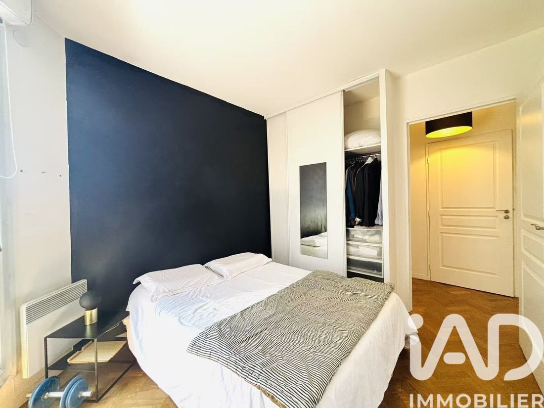 Apartment in Le Petit Pont Amphibie, Issy-les-Moulineaux, France 4 - 18221729