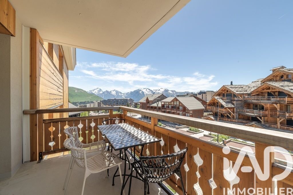 Apartment in Alpe d'Huez, Auvergne-Rhône-Alpes, France 3 - 17483464