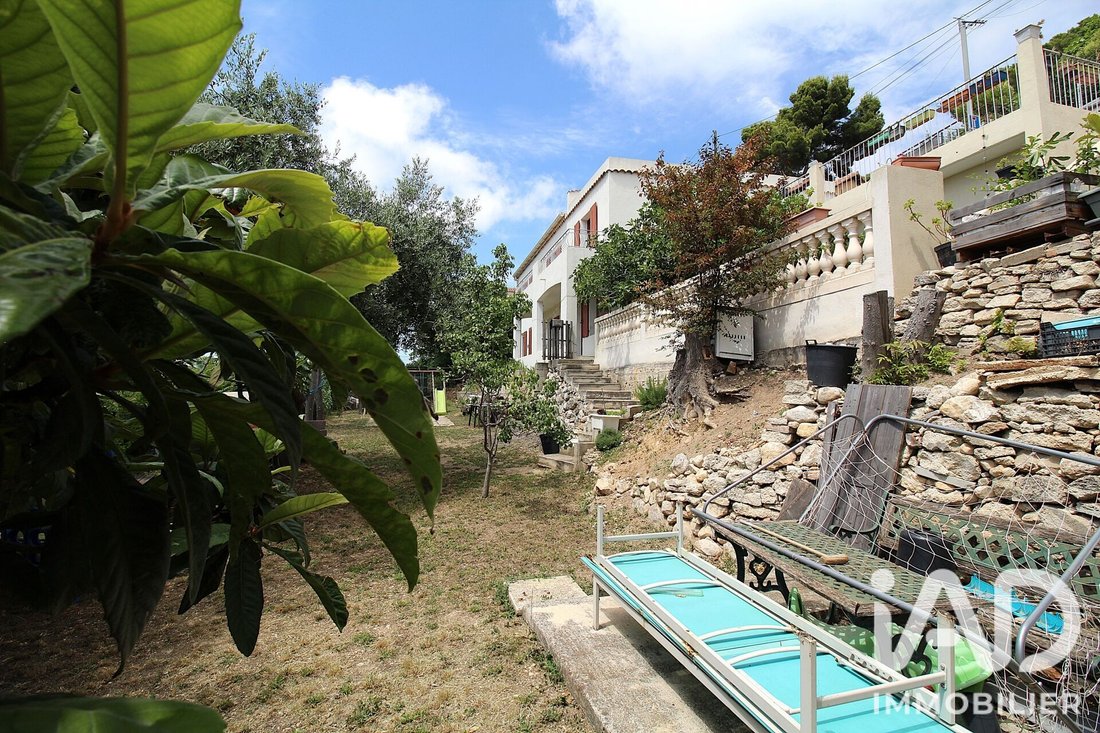 House in Borel, 15e Arrondissement, Marseille 3 - 18222311