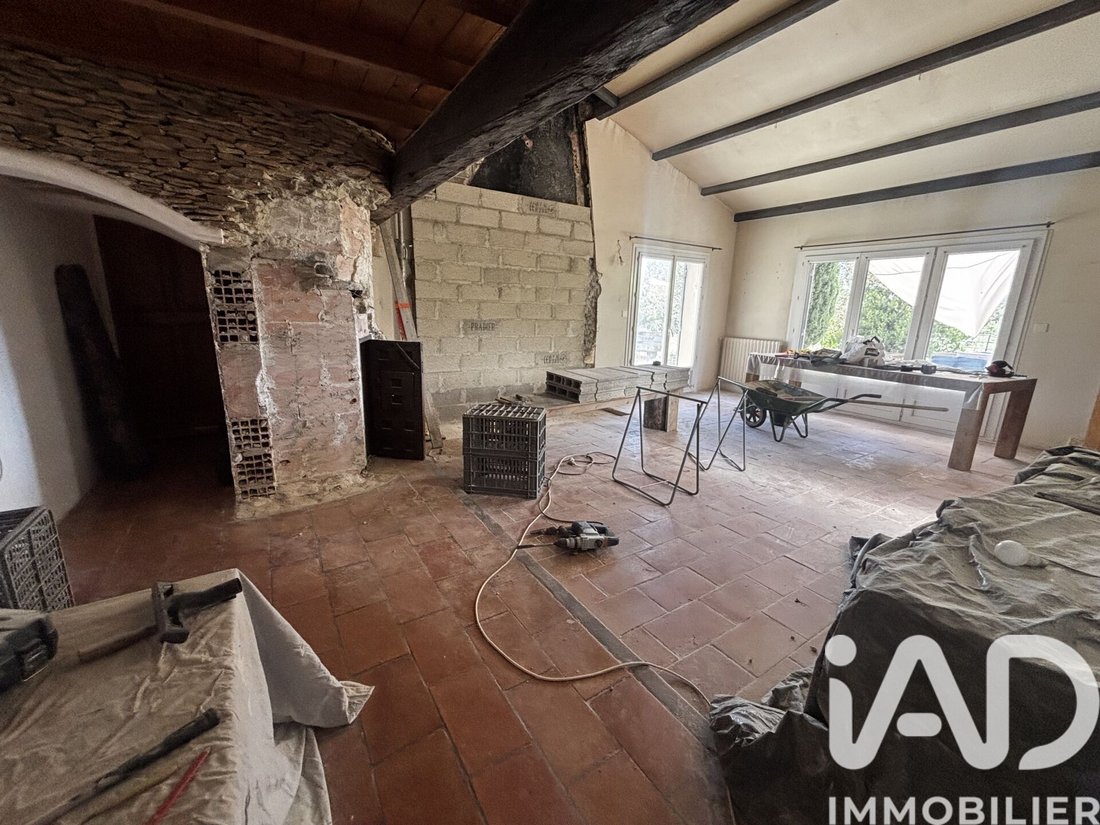 House in Aramon, Occitania, France 5 - 18222294