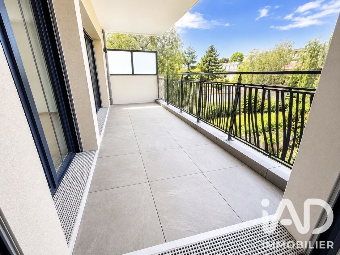 Apartment in Les Corluis, Le Perreux-sur-Marne, France 2 - 18222647