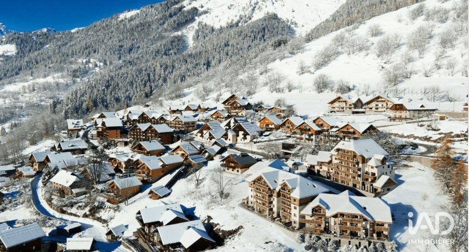 Apartment in Vaujany, Auvergne-Rhône-Alpes, France 3 - 18221756