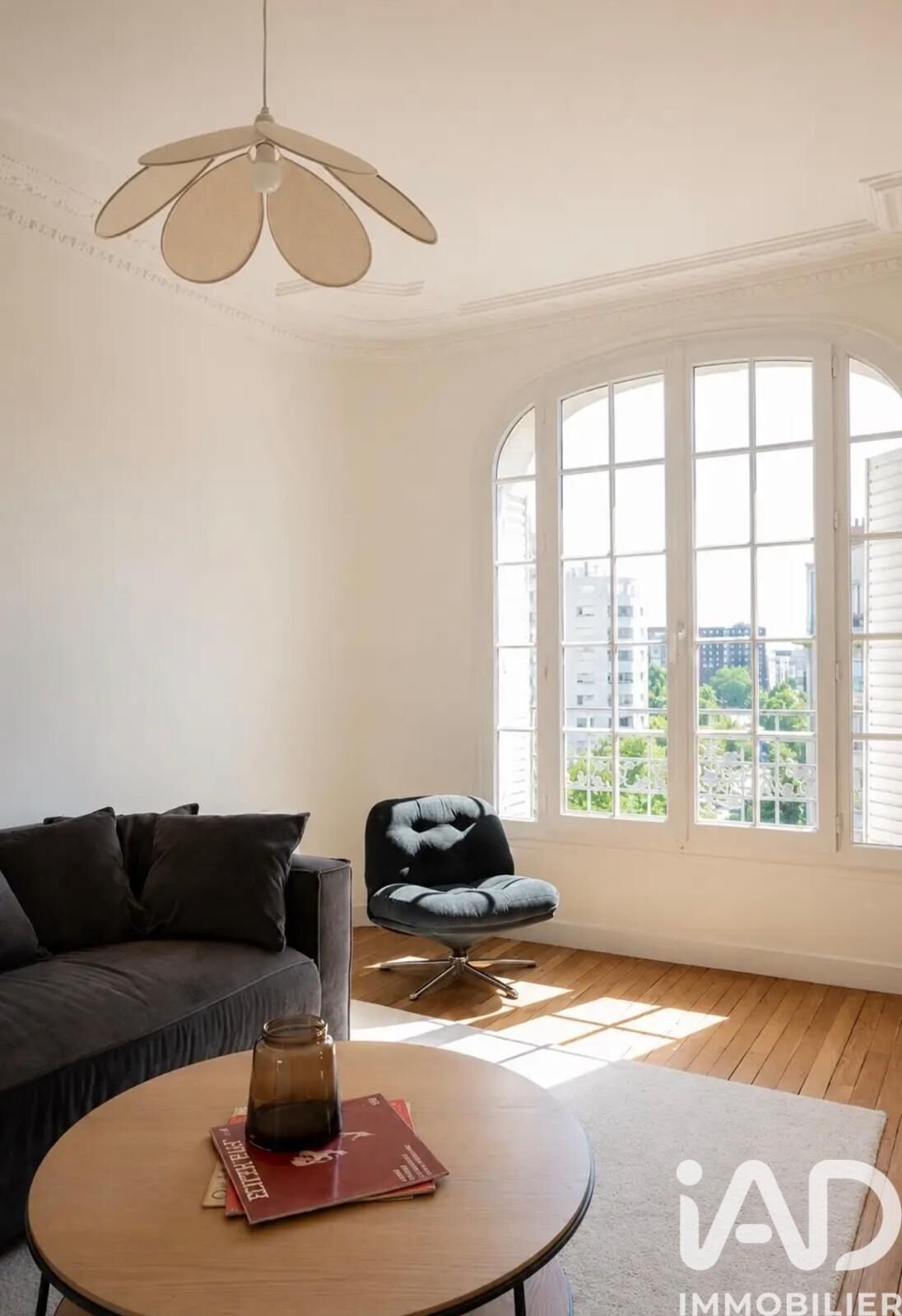 Appartement à Plaine, Paris 20e Arrondissement, Paris 2 - 18221850