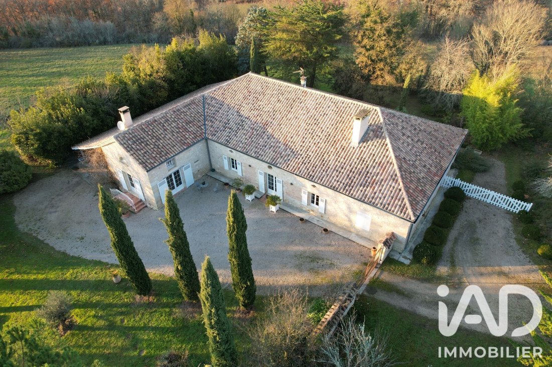House in Ordan-Larroque, Occitania, France 1 - 18222263
