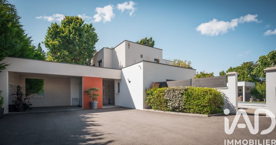 House in Annonay, Auvergne-Rhône-Alpes, France 2 - 18221699