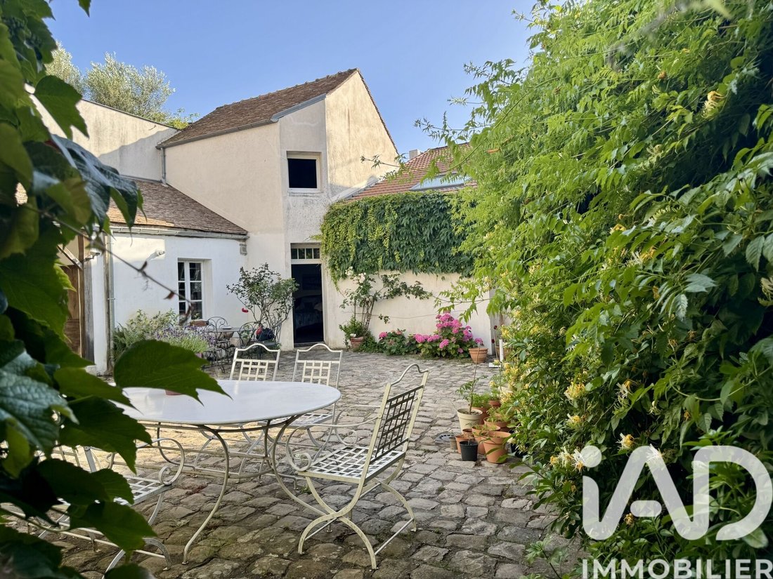 Maison à Centre Nord, Palaiseau, France 4 - 18221575