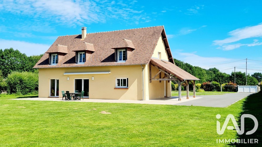 House in Les Authieux-sur-Calonne, Normandy, France 2 - 18222803