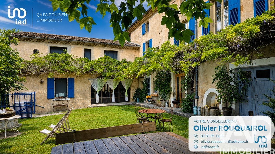 House in Eurre, Auvergne-Rhône-Alpes, France 1 - 18221651