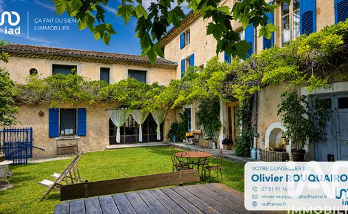 House in Eurre, Auvergne-Rhône-Alpes, France 1