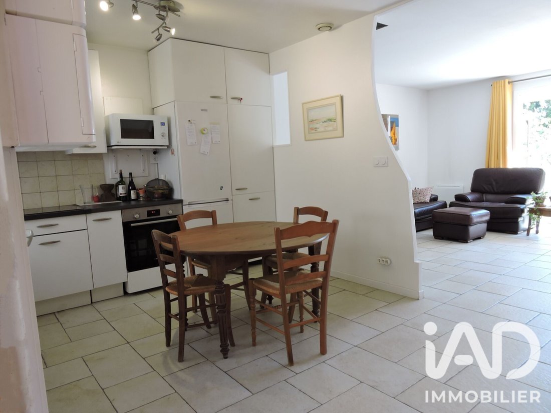 House in Montigny-le-Bretonneux, Ile-de-France, France 2 - 18222349
