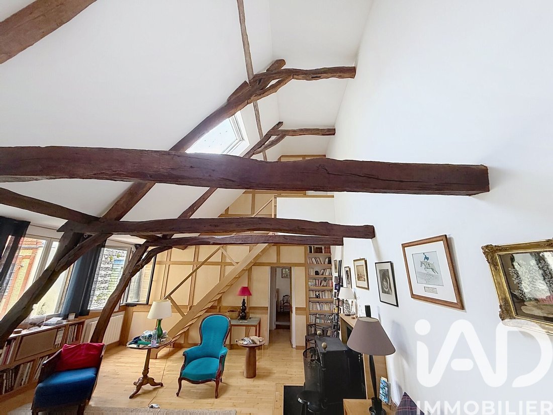 Apartment in Par d'Activités du Talou, Dieppe, France 4 - 18221533