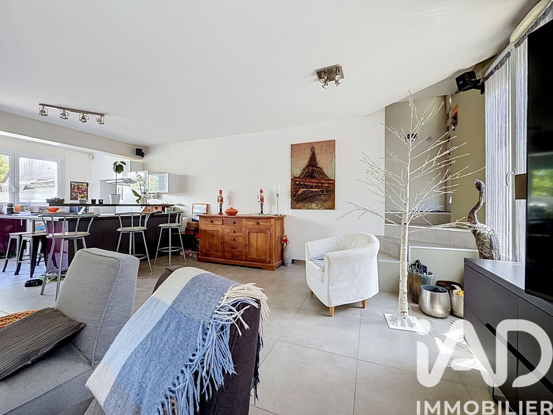 House in Antony, Ile-de-France, France 3 - 18221601