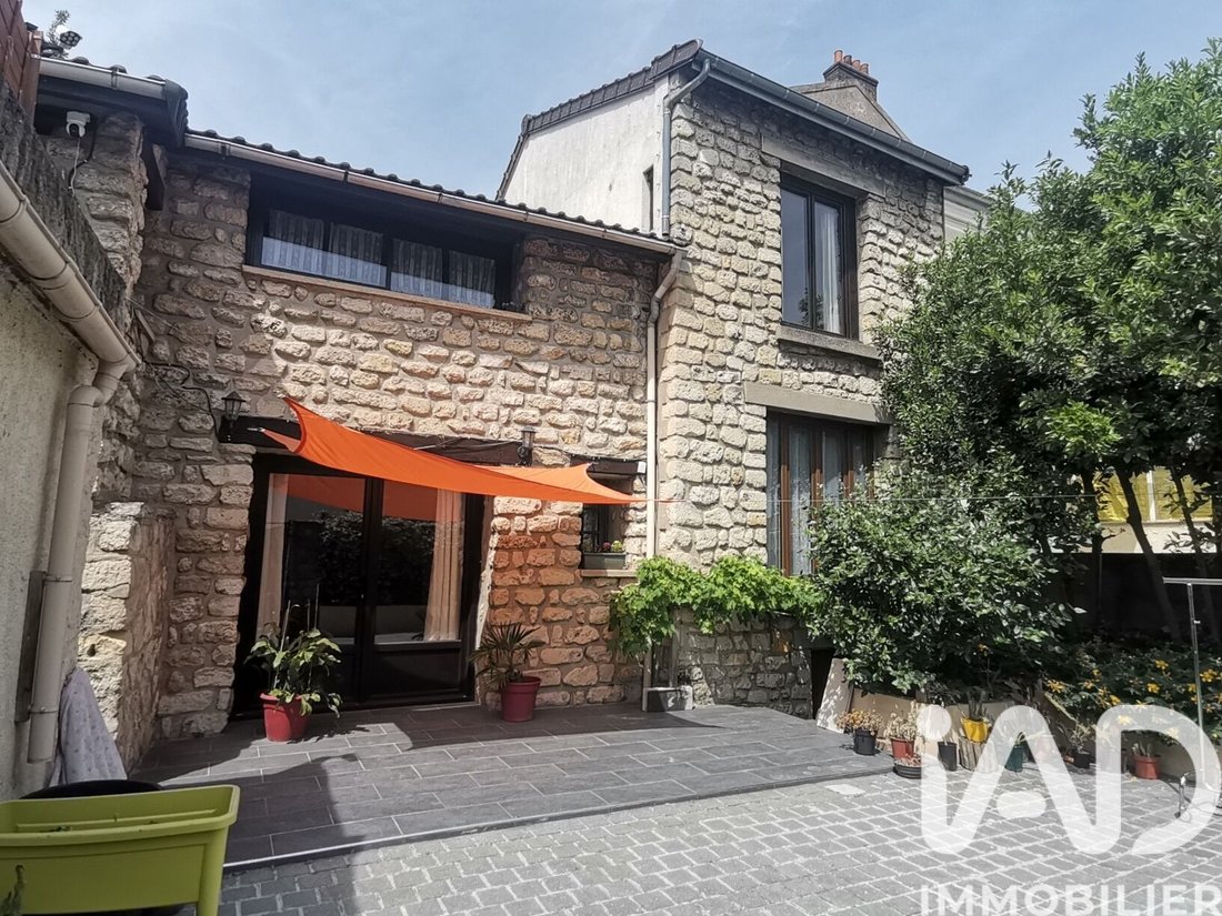 House in Vitry-sur-Seine, Ile-de-France, France 1 - 18221691