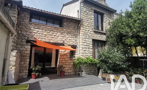 Maison à Vitry-sur-Seine, Île-de-France, France 1