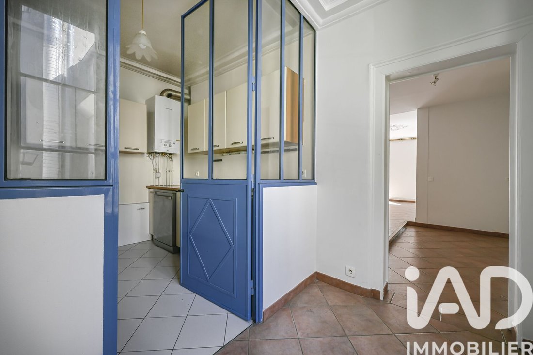 Apartment in Provence Opéra, Paris 9e Arrondissement, Paris 4 - 18221814
