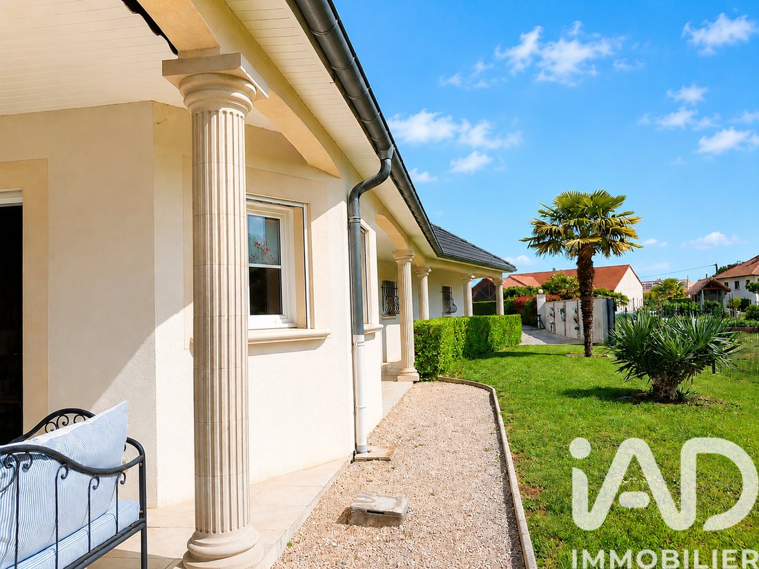 House in Fragnes-la-Loyere, Bourgogne – Franche-Comté, France 2 - 18038535
