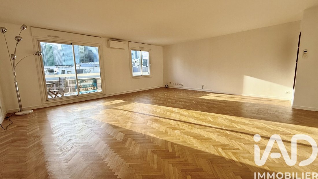 Apartment in Gambetta, Courbevoie, France 4 - 18223099