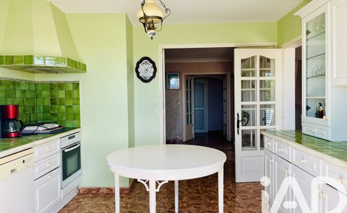 House in Le PeyronSaint Sébastien, Saint-Raphaël, France 1