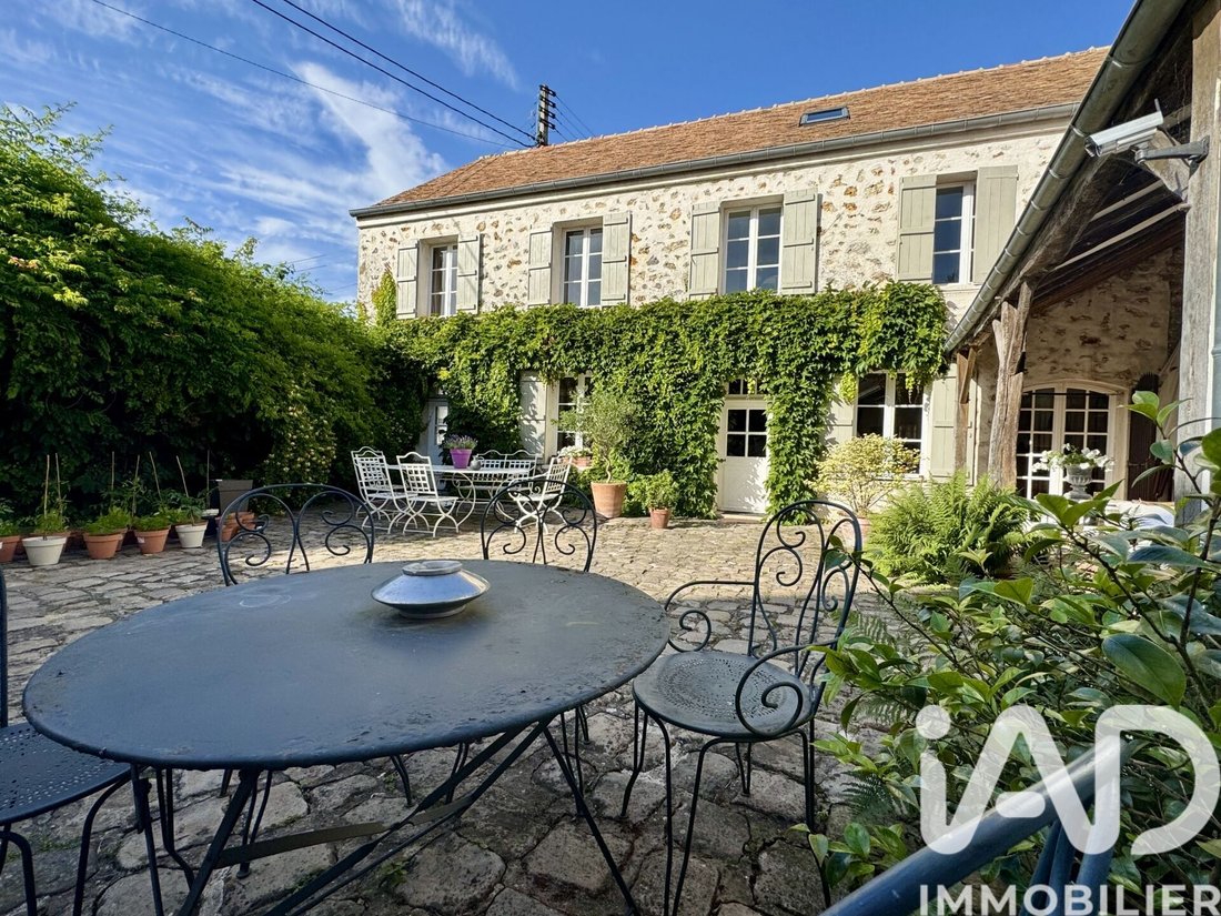 Maison à Centre Nord, Palaiseau, France 2 - 18221575