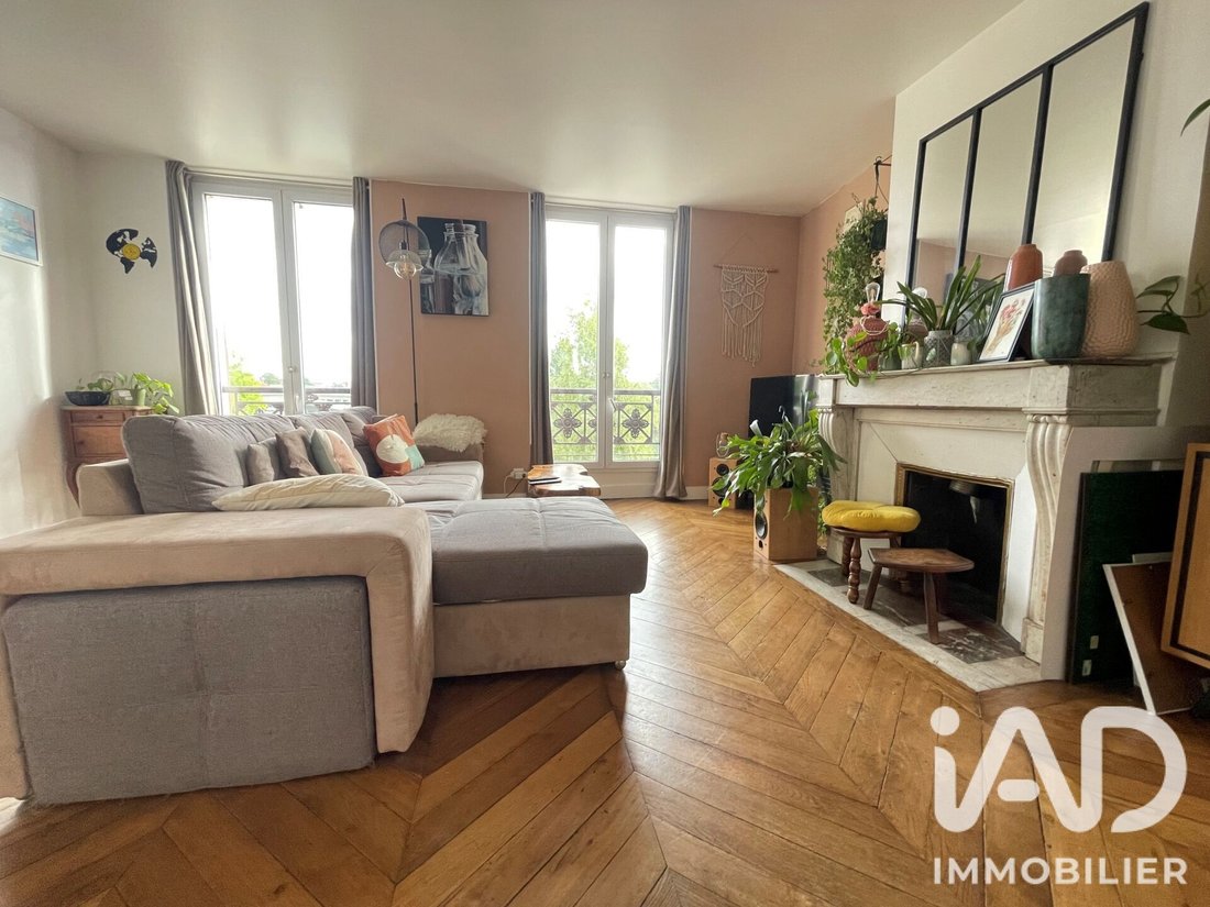 Apartment in Peri, Joinville-le-Pont, France 3 - 18223015