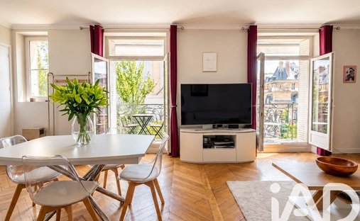 Wohnung in Saint Thomas d'Aquin, Paris 7e Arrondissement, Paris 1