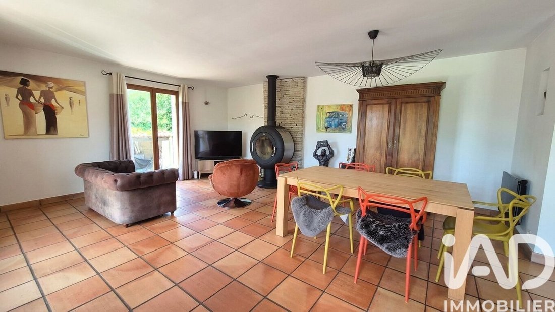 House in Campagne en. E-Figons-Surville-Plantiers, Éguilles, France 4 - 18221604