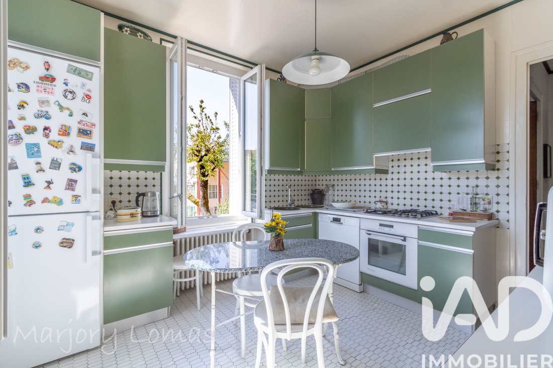 House in Bron, Auvergne-Rhône-Alpes, France 5 - 18222810