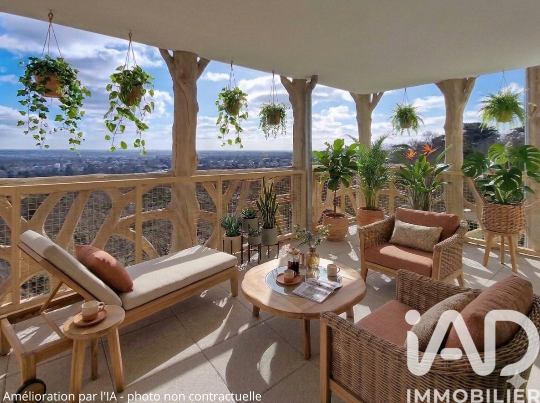 Apartment in Wallon, Le Plessis-Robinson, France 2 - 18221721