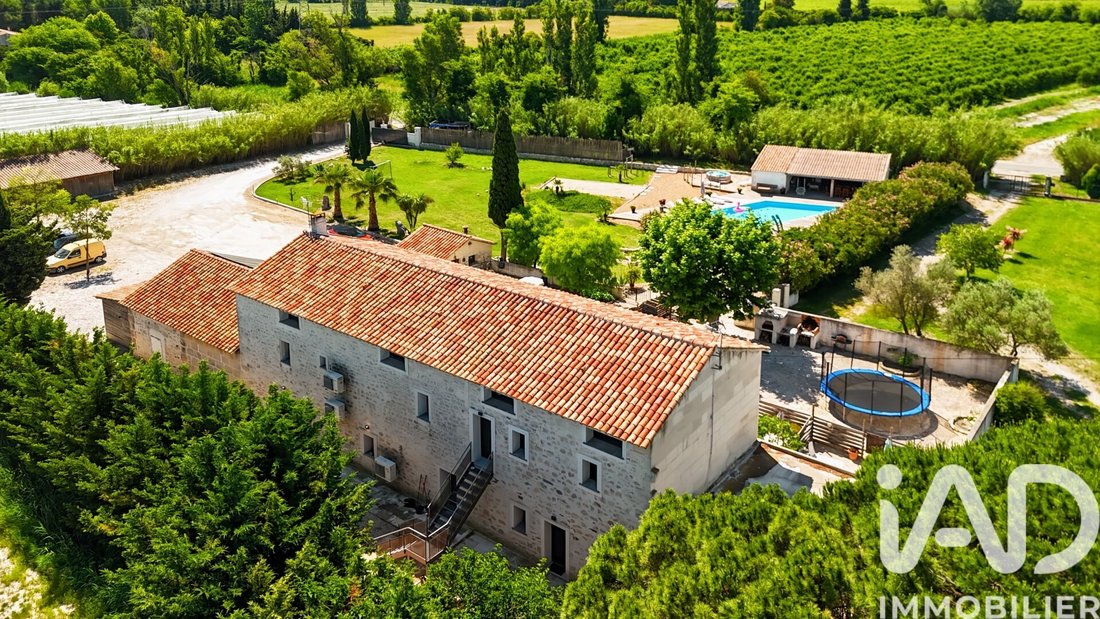 House in Arles, Provence-Alpes-Côte d'Azur, France 2 - 18221767