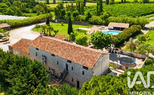 Casa en Arles, Provenza-Alpes-Costa Azul, Francia 1