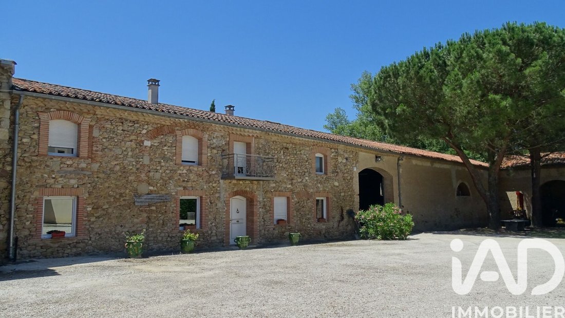 House in Sorèze, Occitania, France 1 - 18221752