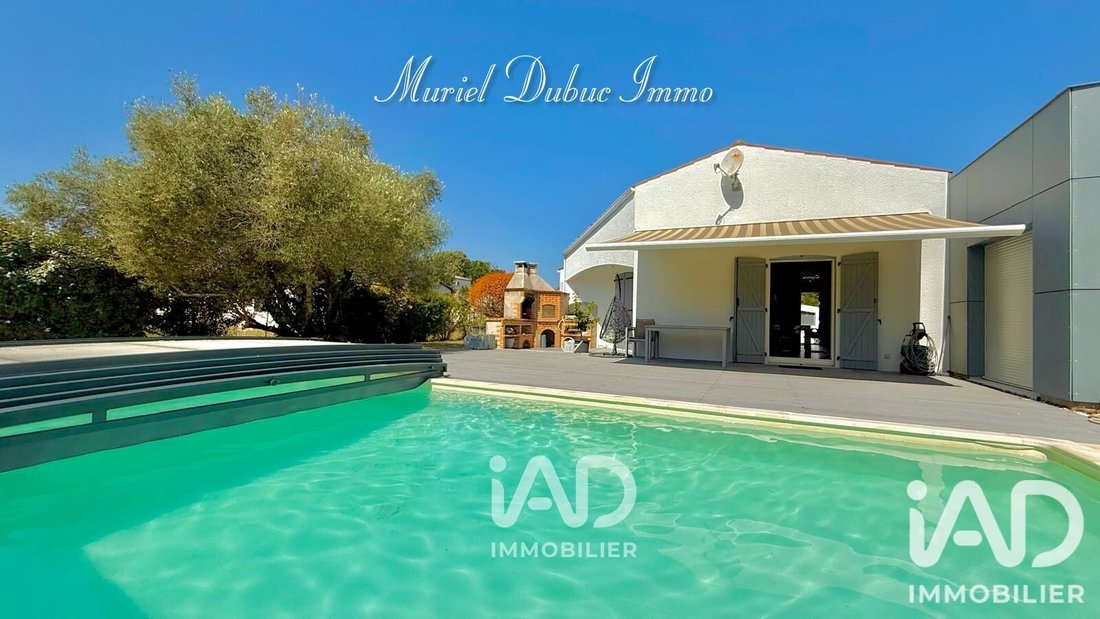 House in Les Mathes, Nouvelle-Aquitaine, France 4 - 18161409