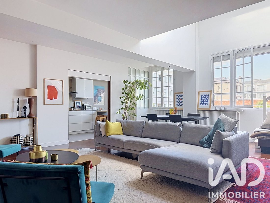 Apartment in Marceau - République, Courbevoie, France 1 - 18223268