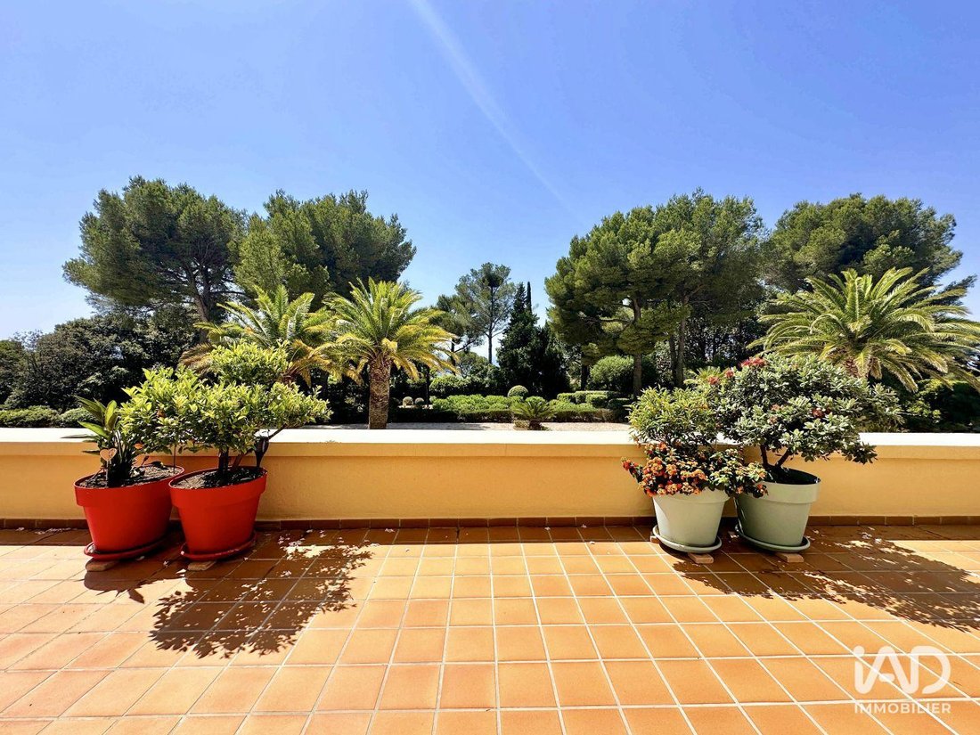 Apartment in Les Plaines-Les Tasses, Saint-Raphaël, France 4 - 18221663