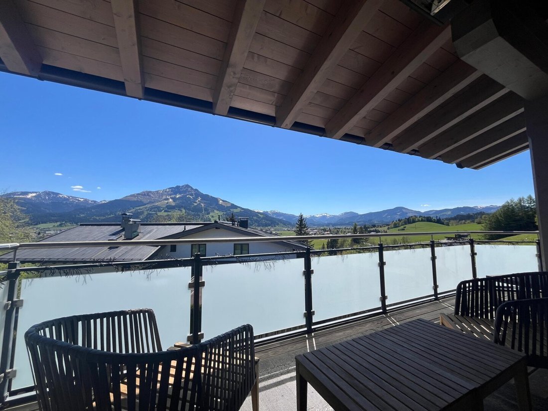 Apartment in Kirchdorf in Tirol, Tyrol, Austria 1 - 18220940