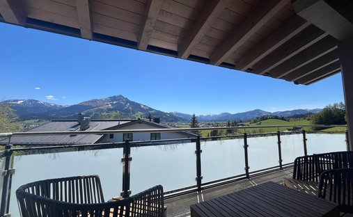 Penthouse in Kirchdorf in Tirol, Tyrol, Austria 1