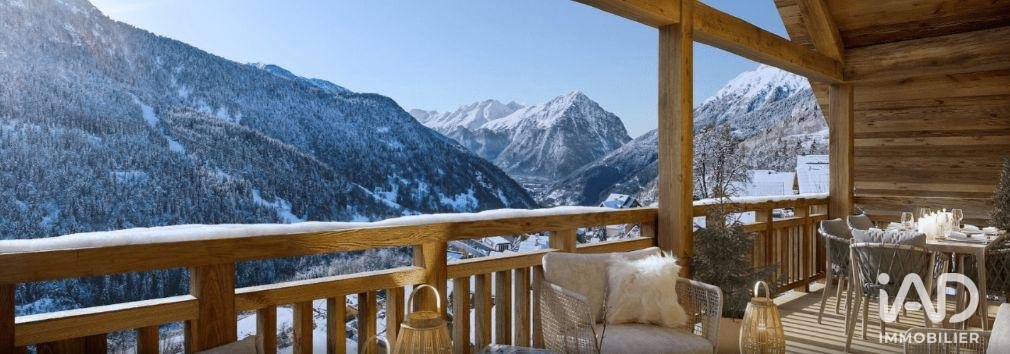 Apartment in Vaujany, Auvergne-Rhône-Alpes, France 2 - 18221757