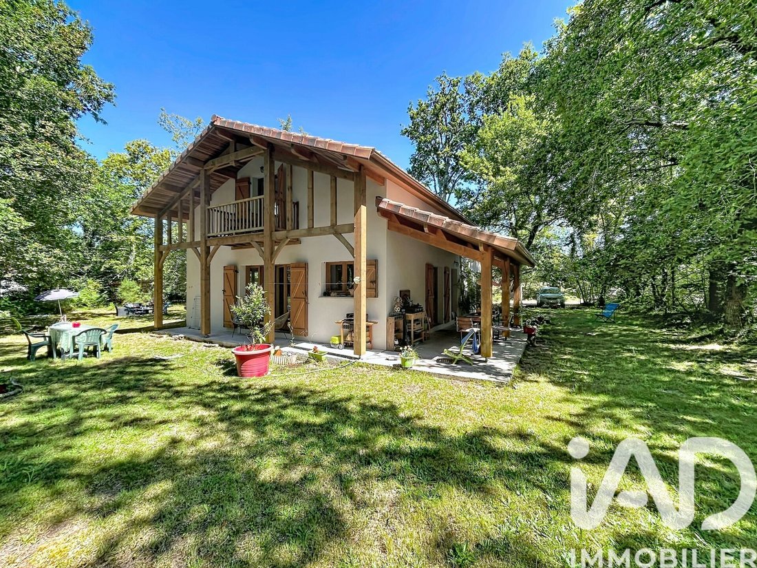 House in Saint-Michel-Escalus, Nouvelle-Aquitaine, France 3 - 18221591