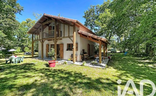 Haus in Saint-Michel-Escalus, Neu-Aquitanien, Frankreich 1