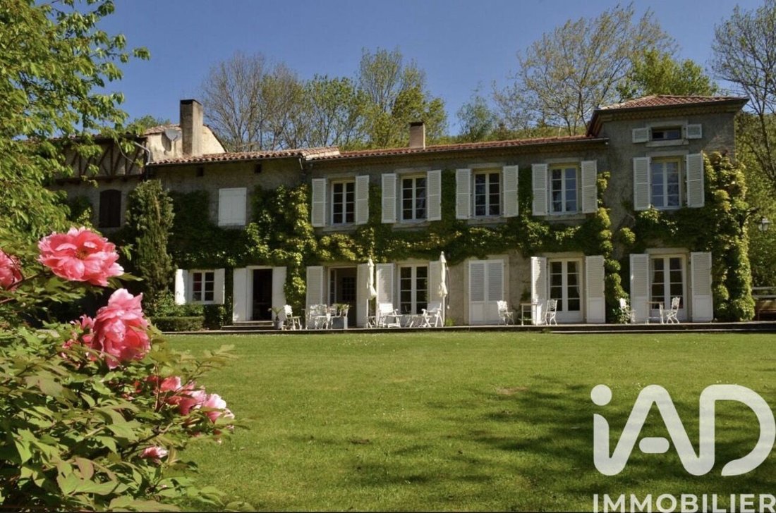 House in Moulines-Soulano, Lavelanet, France 2 - 18221653