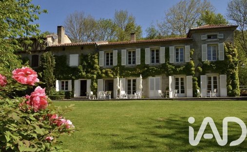 Haus in Moulines-Soulano, Lavelanet, Frankreich 1