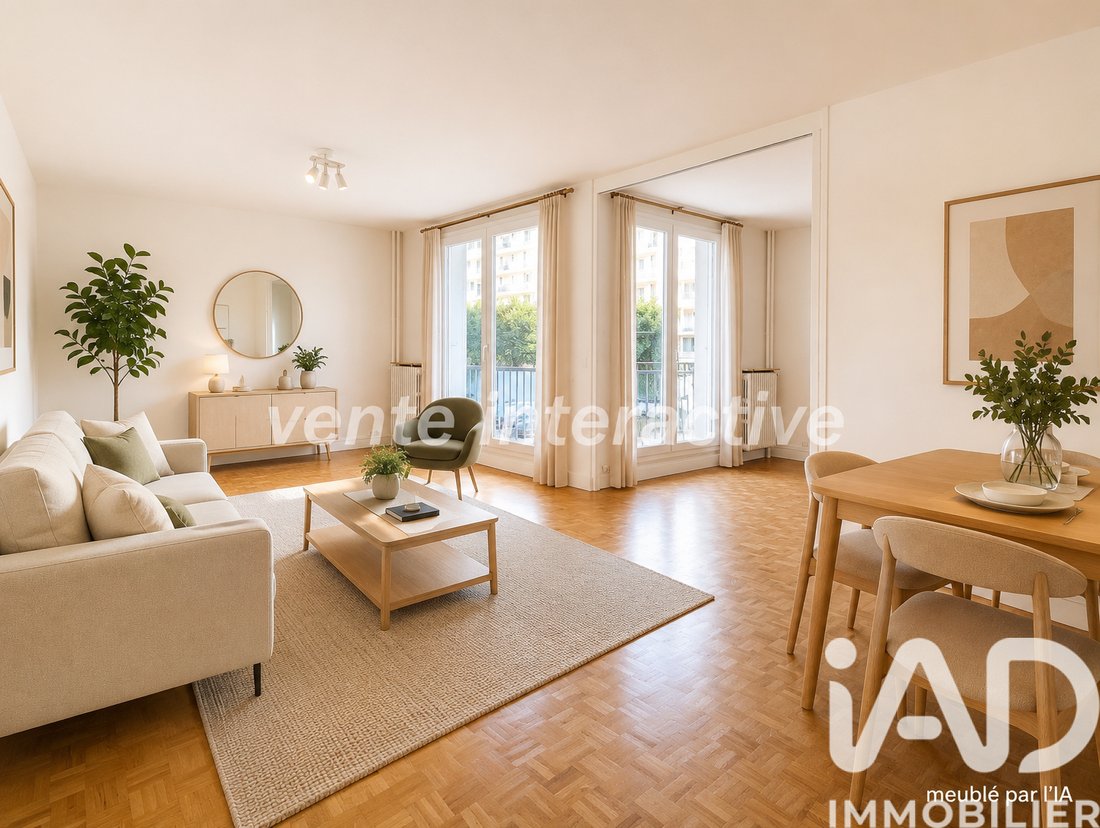 Apartment in Chantiers-Prochefontaine, Versailles, France 4 - 18221662